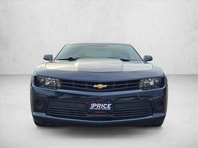 Used 2015 Chevrolet Camaro LS RWD image 2