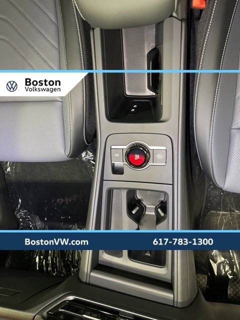 New 2026 Volkswagen Tiguan SE image 22