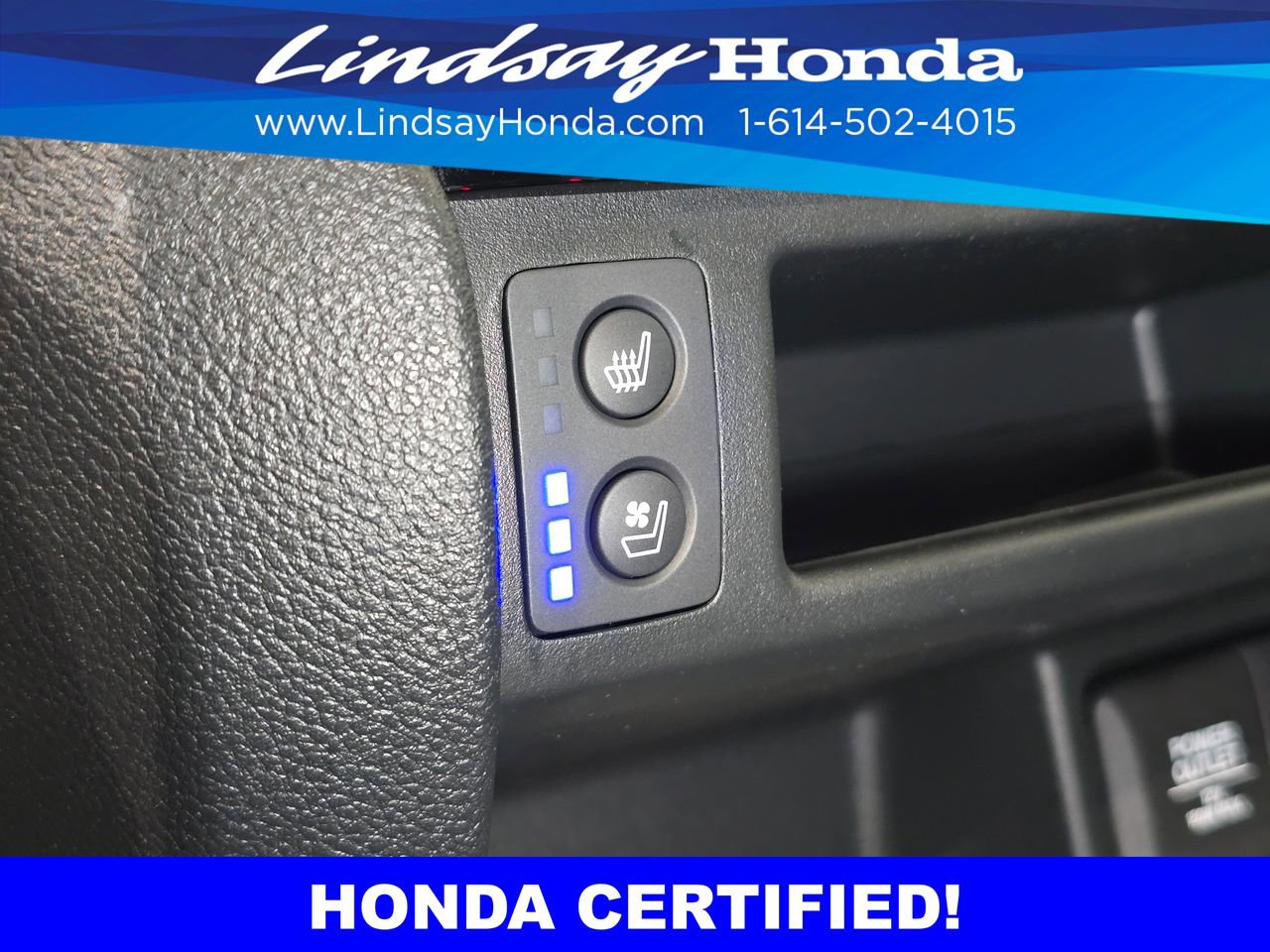 Certified 2023 Honda Passport Elite image 21
