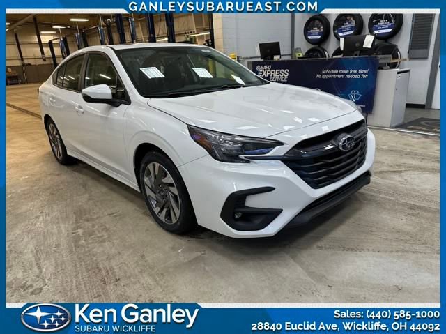 Certified 2025 Subaru Legacy Limited image 3