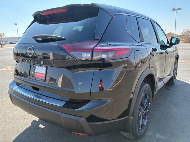 New 2026 Nissan Rogue SV FWD image 6
