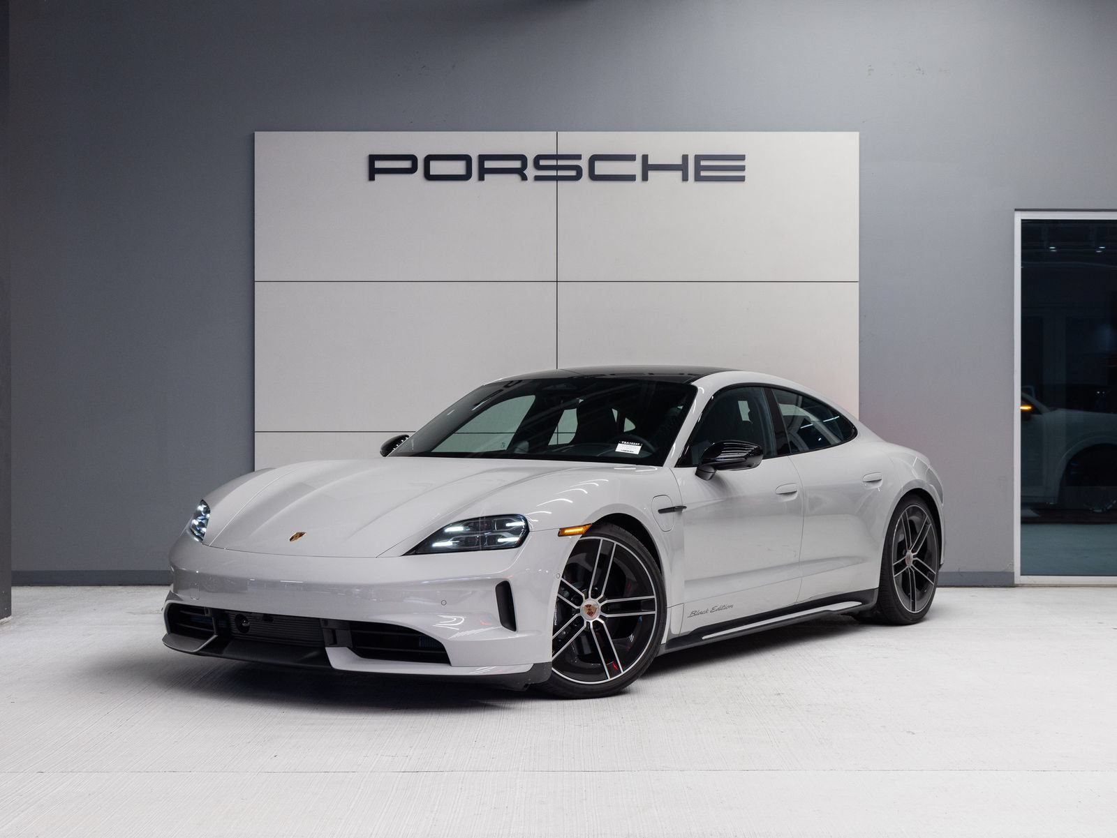 Certified 2026 Porsche Taycan
