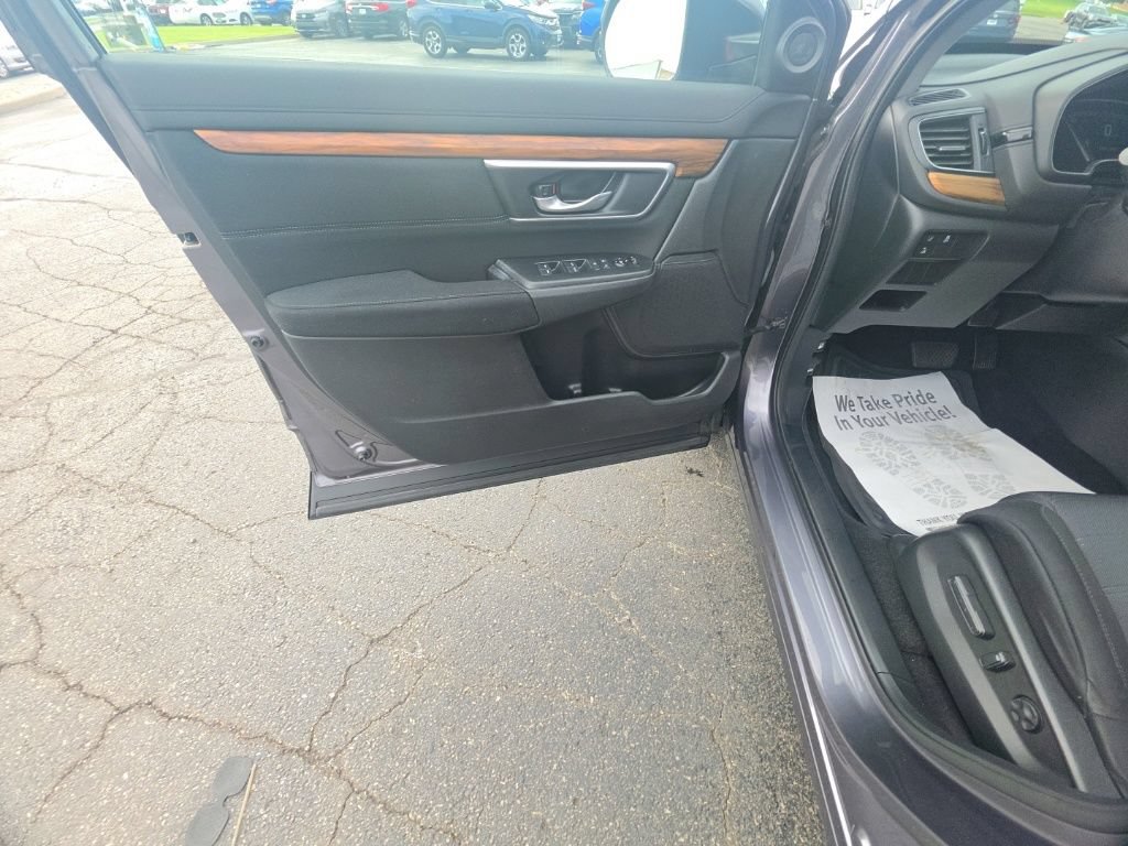 Used 2021 Honda CR-V EX image 12