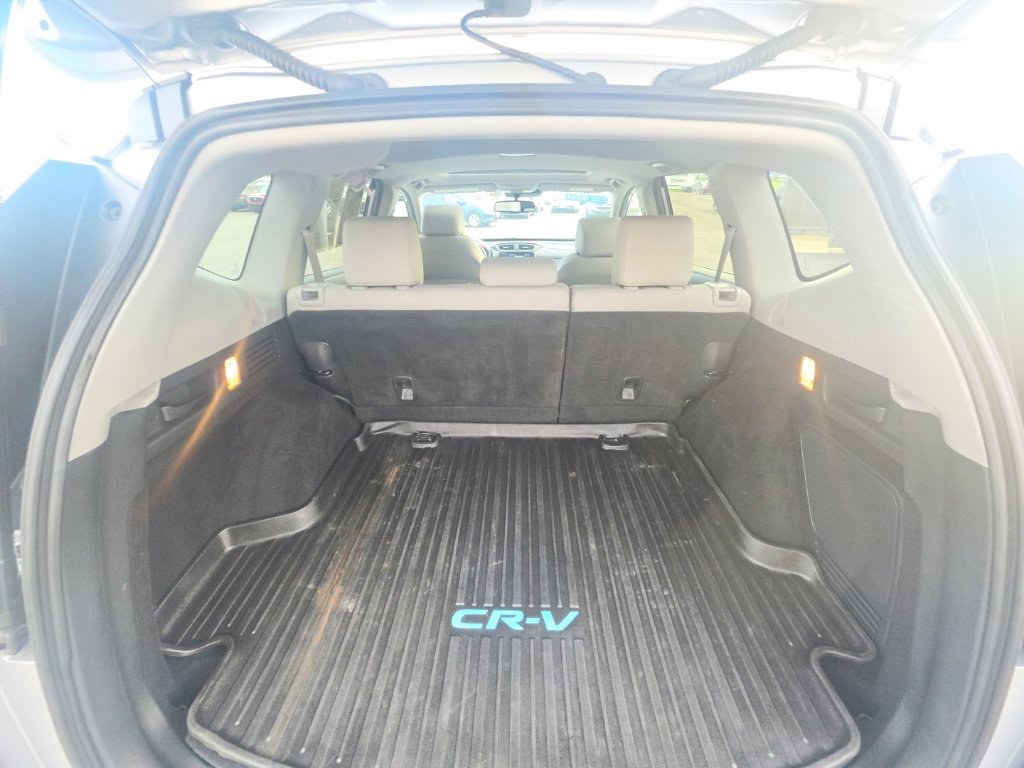 Certified 2022 Honda CR-V Touring image 28