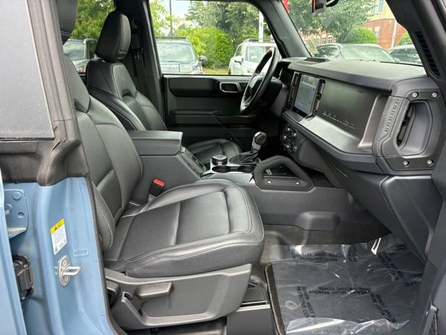 Used 2025 Ford Bronco Badlands AWD/4WD image 22