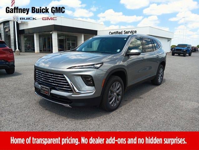 New 2026 Buick Enclave Preferred w/ Power Package AWD/4WD image 1