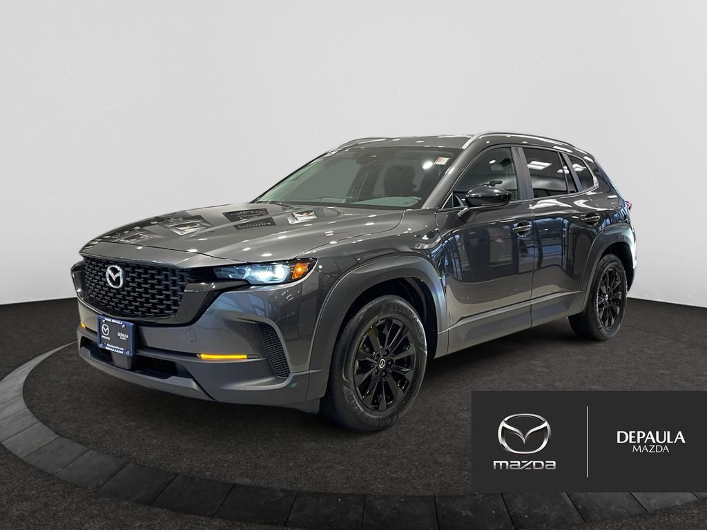 Used 2023 MAZDA CX-50 2.5 S w/ Cargo Package