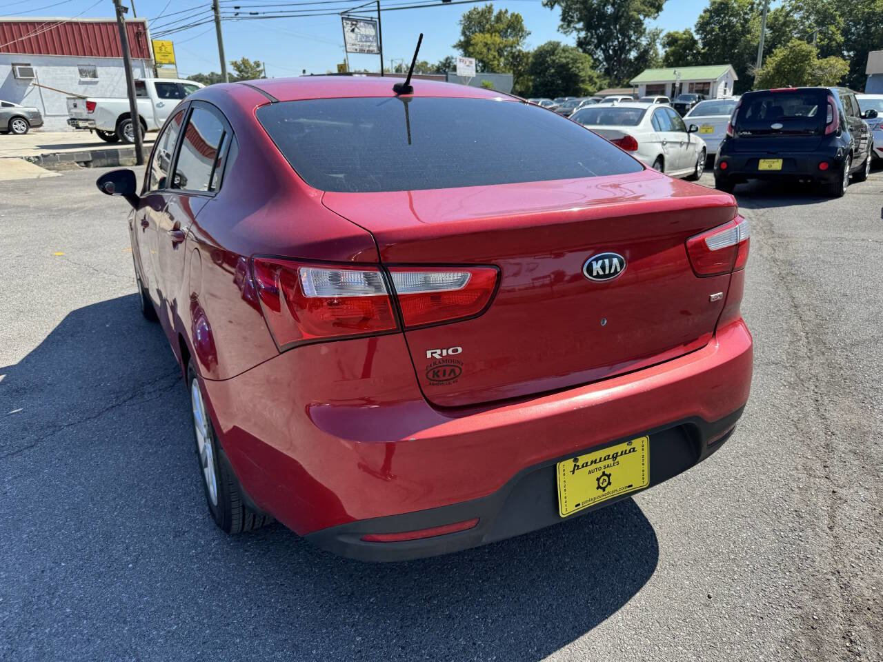 Used 2014 Kia Rio LX image 37