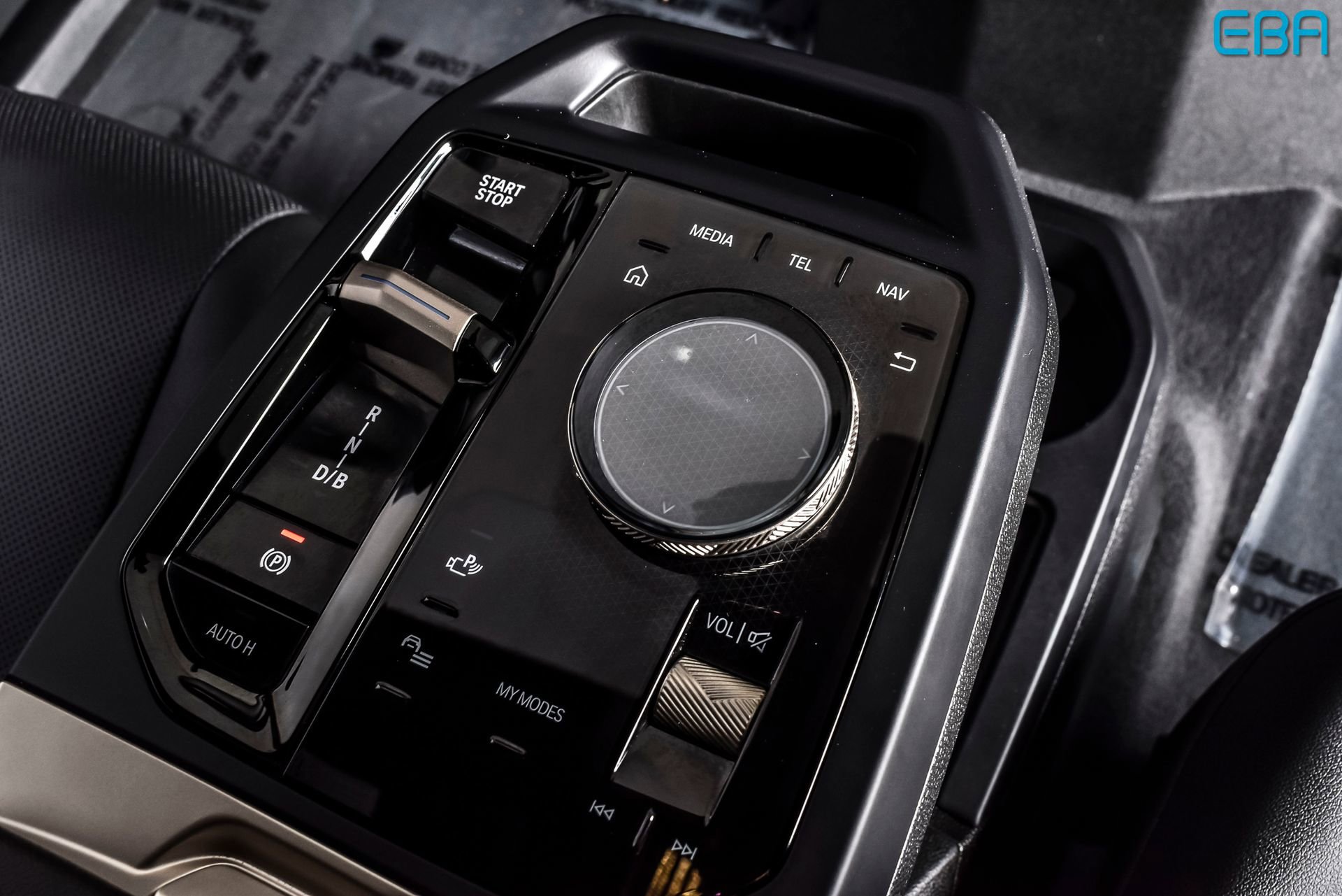 Used 2024 BMW iX xDrive50 w/ Sport Package image 25