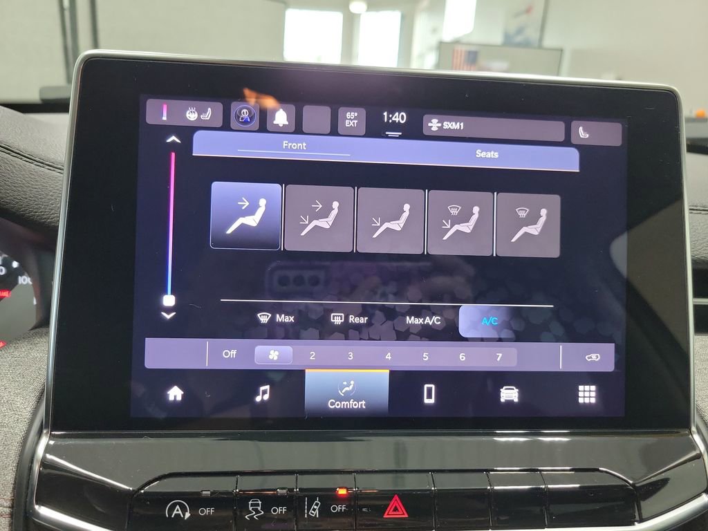 Used 2022 Jeep Compass Latitude AWD/4WD image 38