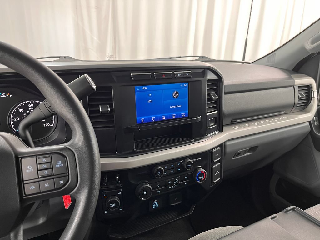 Used 2024 Ford F350 XLT w/ FX4 Off-Road Package AWD/4WD image 17