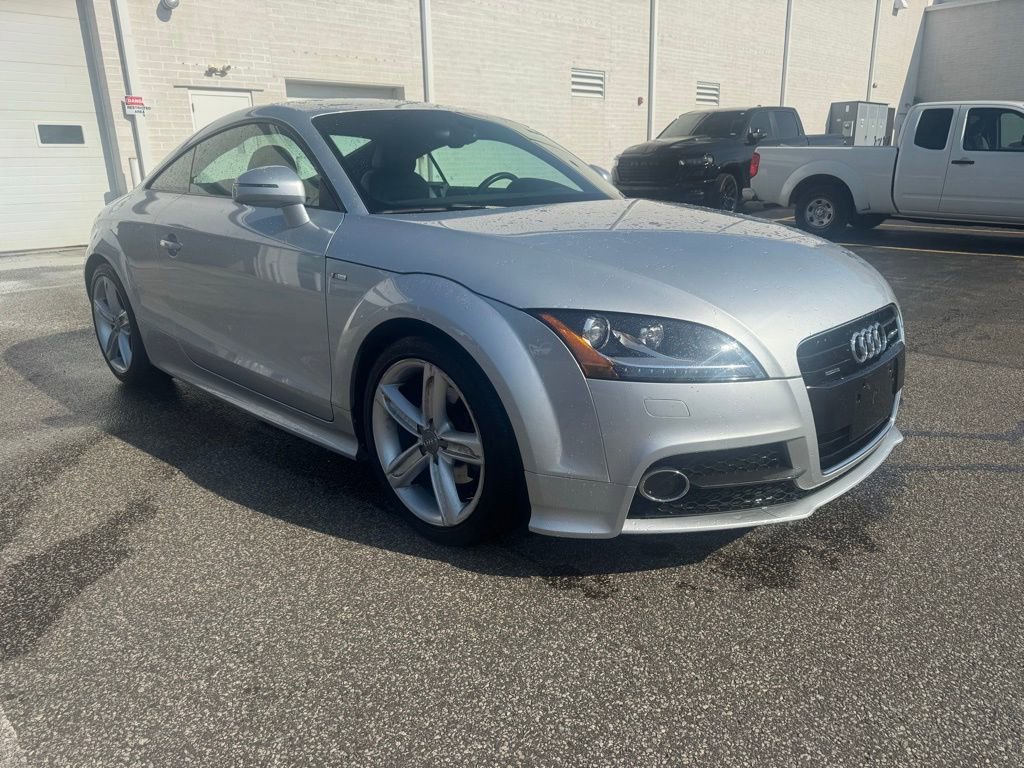 Used 2014 Audi TT 2.0T image 5