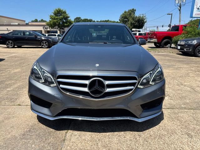 Used 2016 Mercedes-Benz E 350 4MATIC Sedan w/ Premium Package image 2
