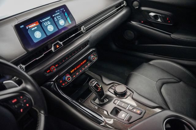 Used 2020 Toyota Supra Premium w/ Driver Assist Package RWD image 44