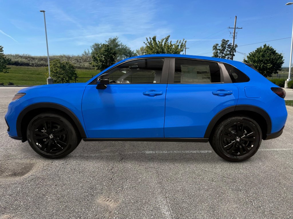 New 2027 Honda HR-V Sport image 2