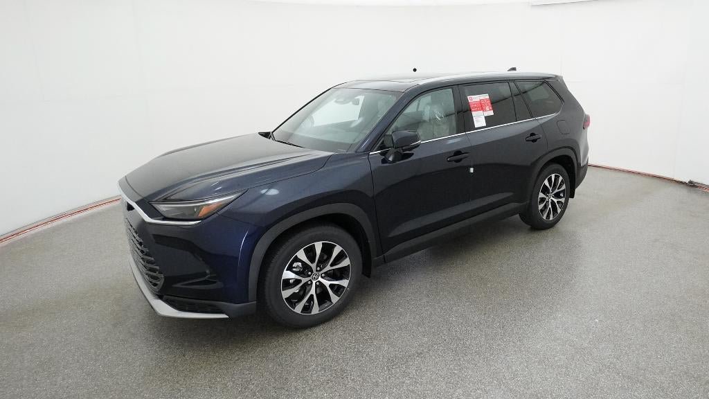 New 2026 Toyota Grand Highlander AWD Hybrid