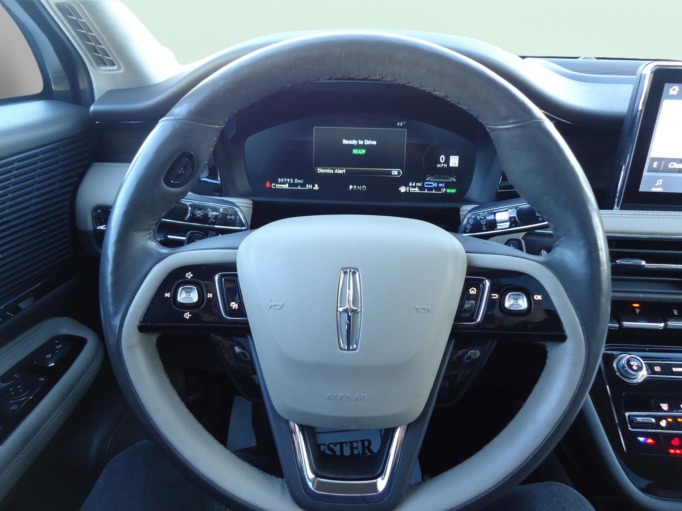 Used 2022 Lincoln Corsair Grand Touring w/ Elements Technology Bundle image 12