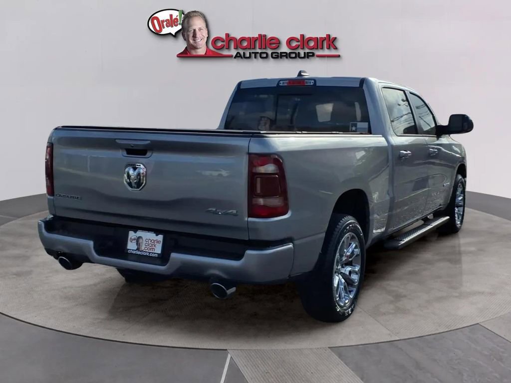 Used 2024 RAM 1500 Laramie image 5