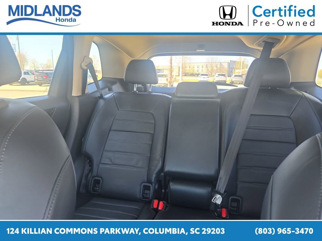 Certified 2023 Honda CR-V EX-L image 25