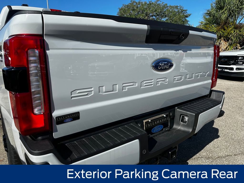 New 2025 Ford F250 XL w/ STX Appearance Package image 24