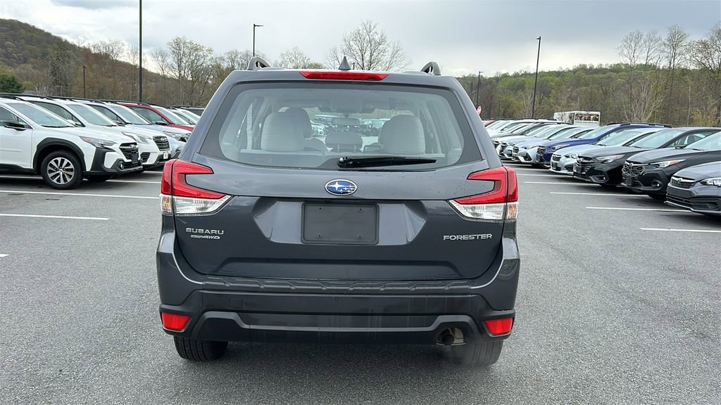 Certified 2023 Subaru Forester image 5
