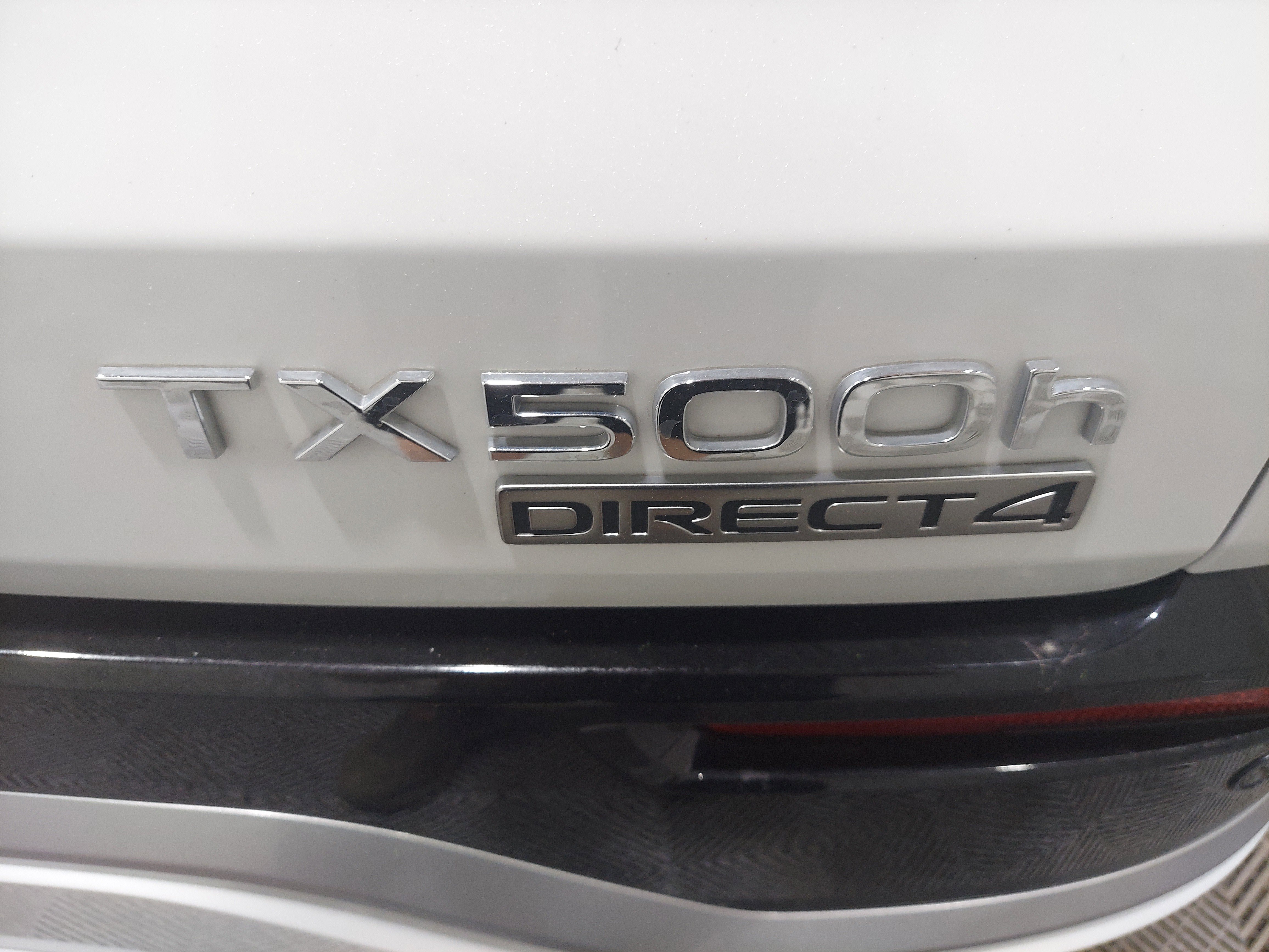 Used 2024 Lexus TX 500h AWD image 6