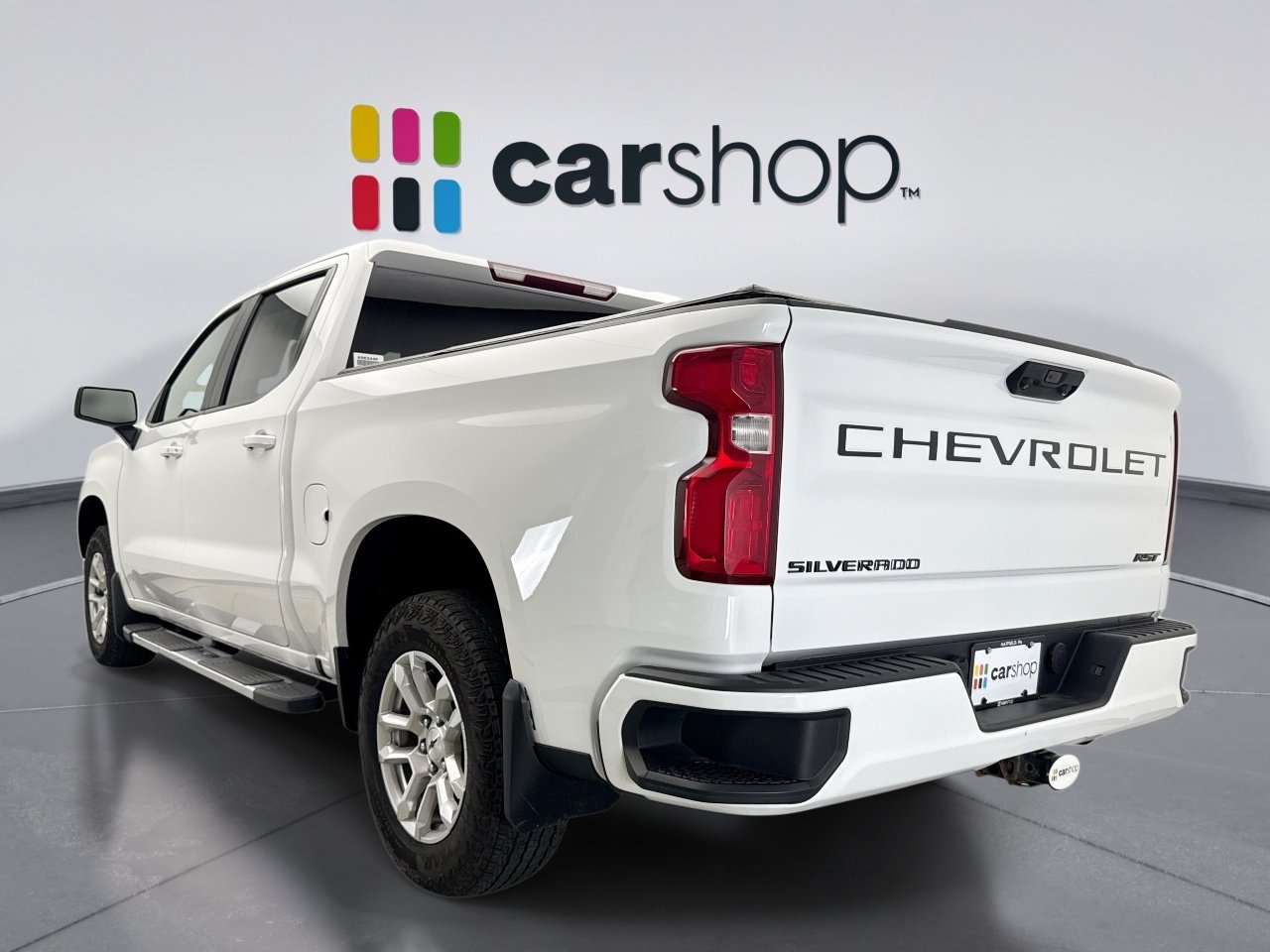 Used 2023 Chevrolet Silverado 1500 RST w/ Protection Package AWD/4WD image 3