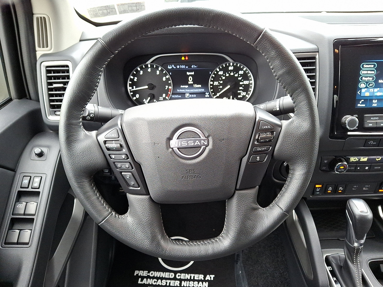 Certified 2023 Nissan Frontier SV w/ Technology Package image 21