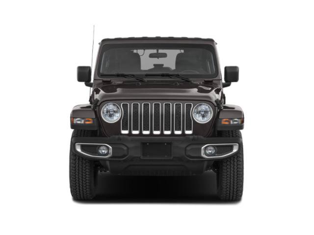 Certified 2020 Jeep Wrangler Unlimited Sahara w/ Cold Weather Group AWD/4WD image 4