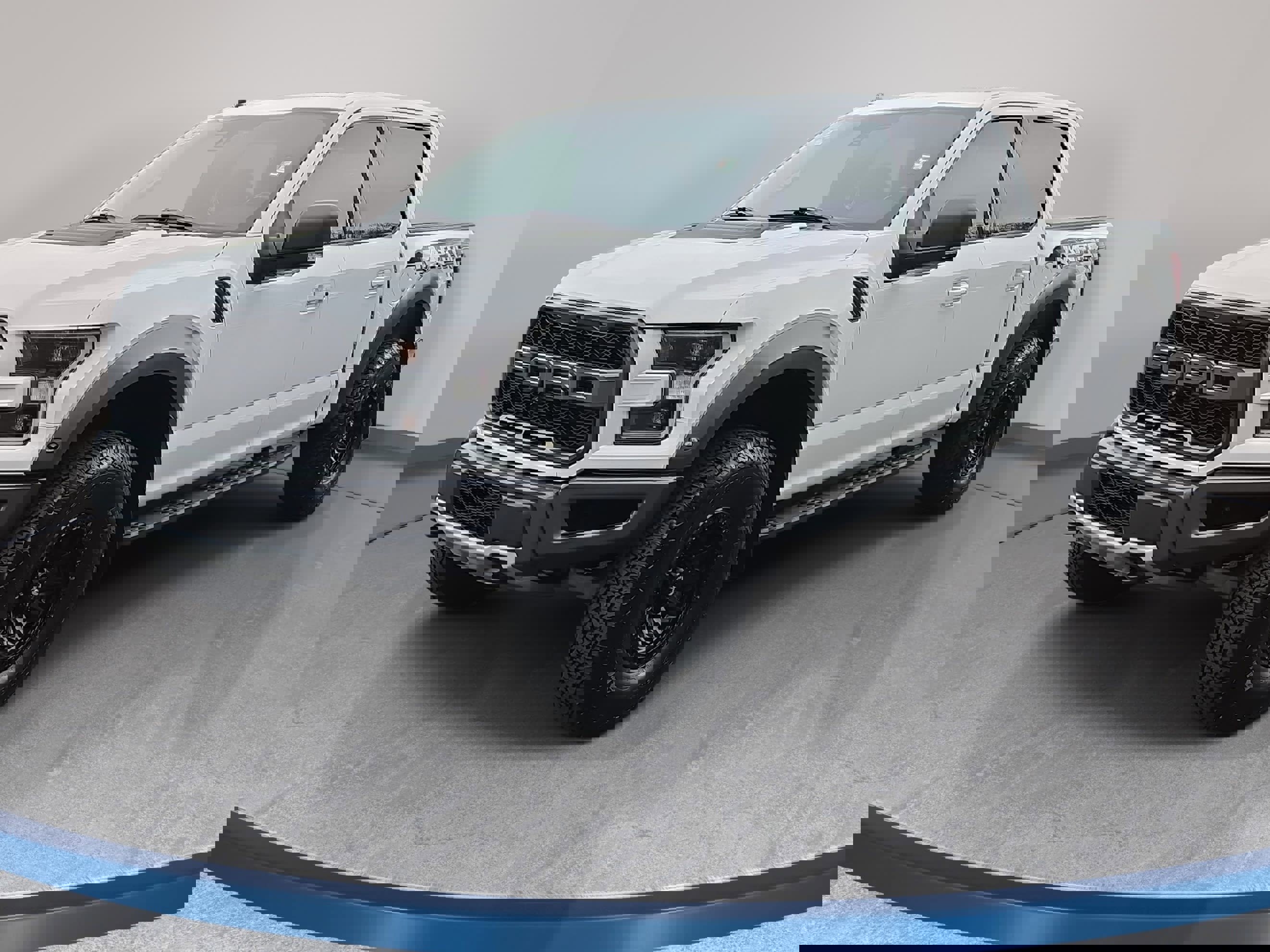 Used 2018 Ford F150 Raptor w/ Equipment Group 802A Luxury image 1