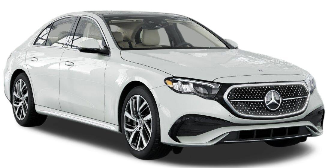 New 2026 Mercedes-Benz E 450 4MATIC Sedan image 15