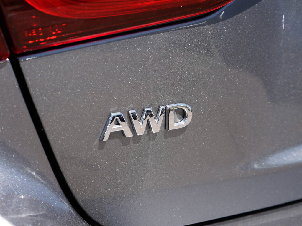 Used 2023 INFINITI Q50 Luxe w/ Cargo Package AWD/4WD image 15