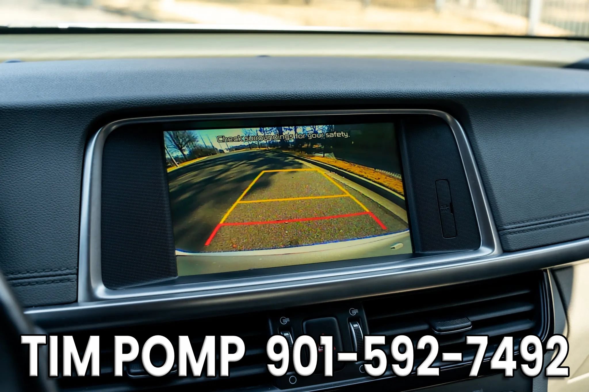 Used 2016 Kia Optima EX w/ Premium Package image 22