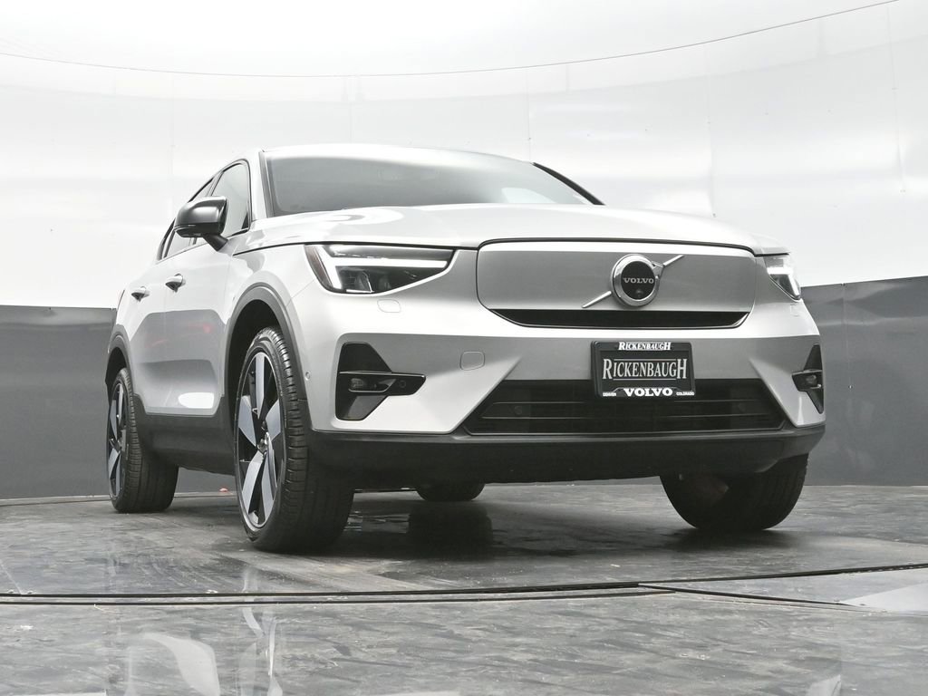 Used 2023 Volvo C40 P8 Recharge Ultimate image 18