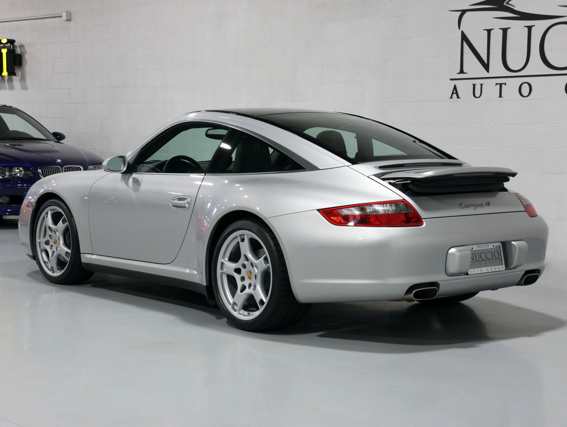 Used 2007 Porsche 911 Targa 4 image 18