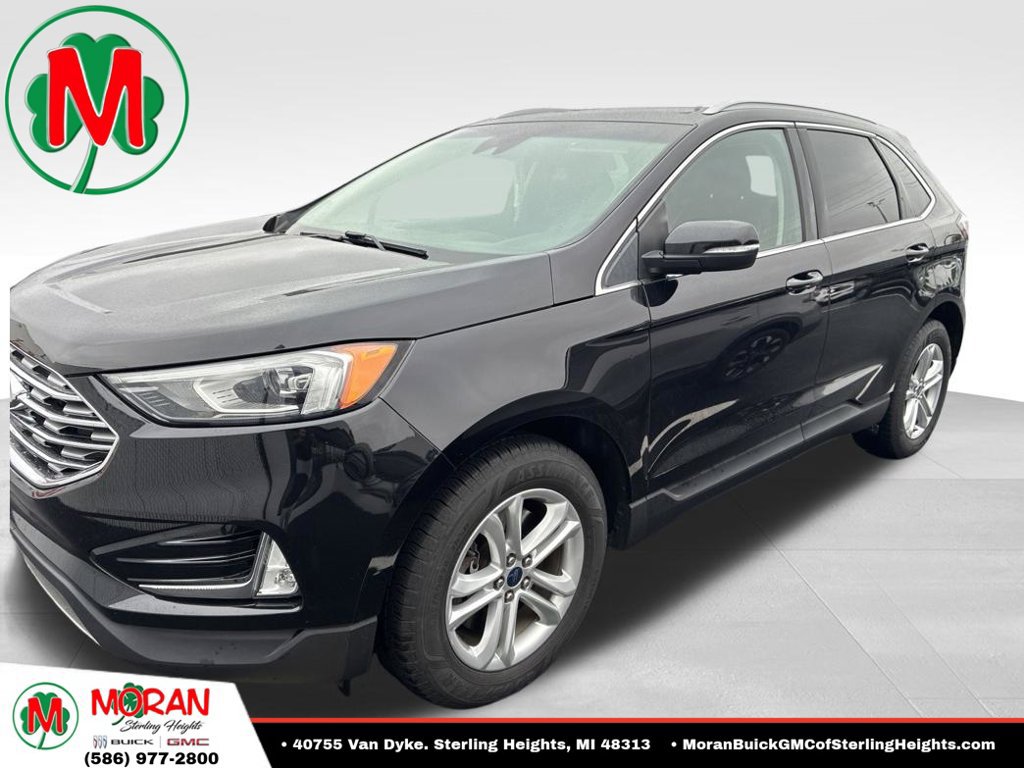 Used 2020 Ford Edge SEL w/ Convenience Package AWD/4WD image 1