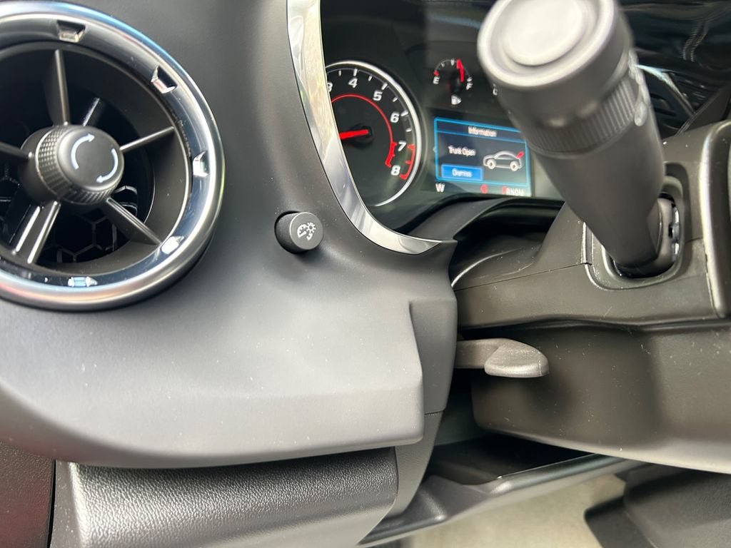 Used 2023 Chevrolet Camaro LT RWD image 19