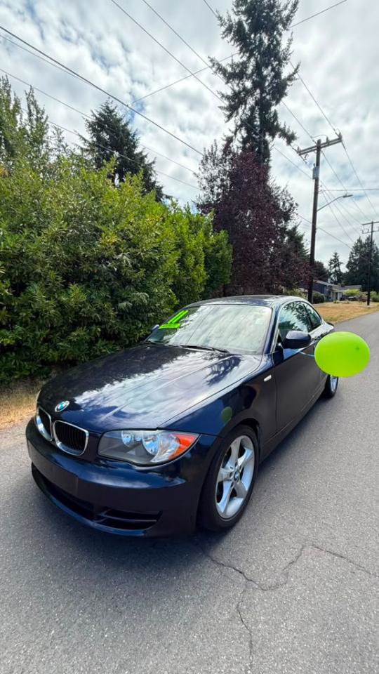 Used 2011 BMW 128i Coupe RWD image 2