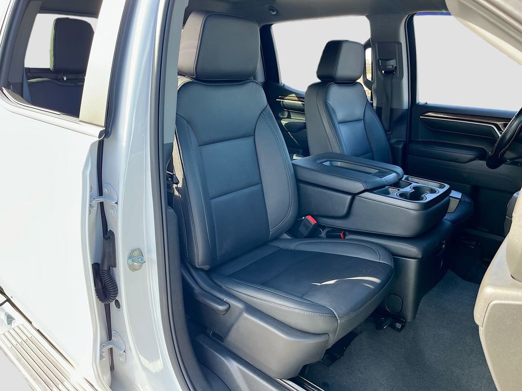 Used 2022 Chevrolet Silverado 1500 LT w/ All Star Edition Plus image 27