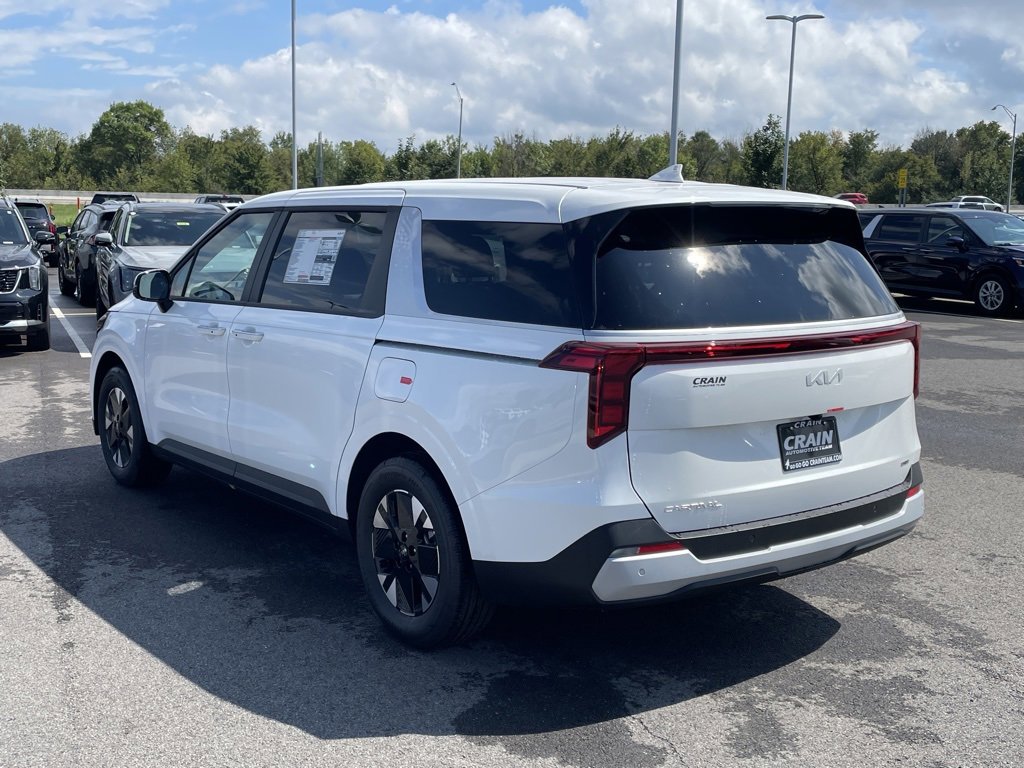 New 2026 Kia Carnival LXS image 5