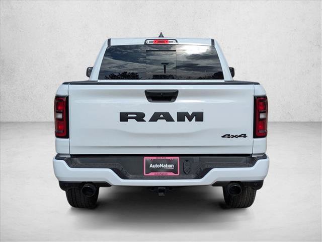 New 2026 RAM 1500 Laramie w/ Night Edition AWD/4WD image 7