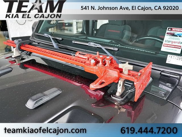 Used 2020 Jeep Wrangler Rubicon AWD/4WD image 10
