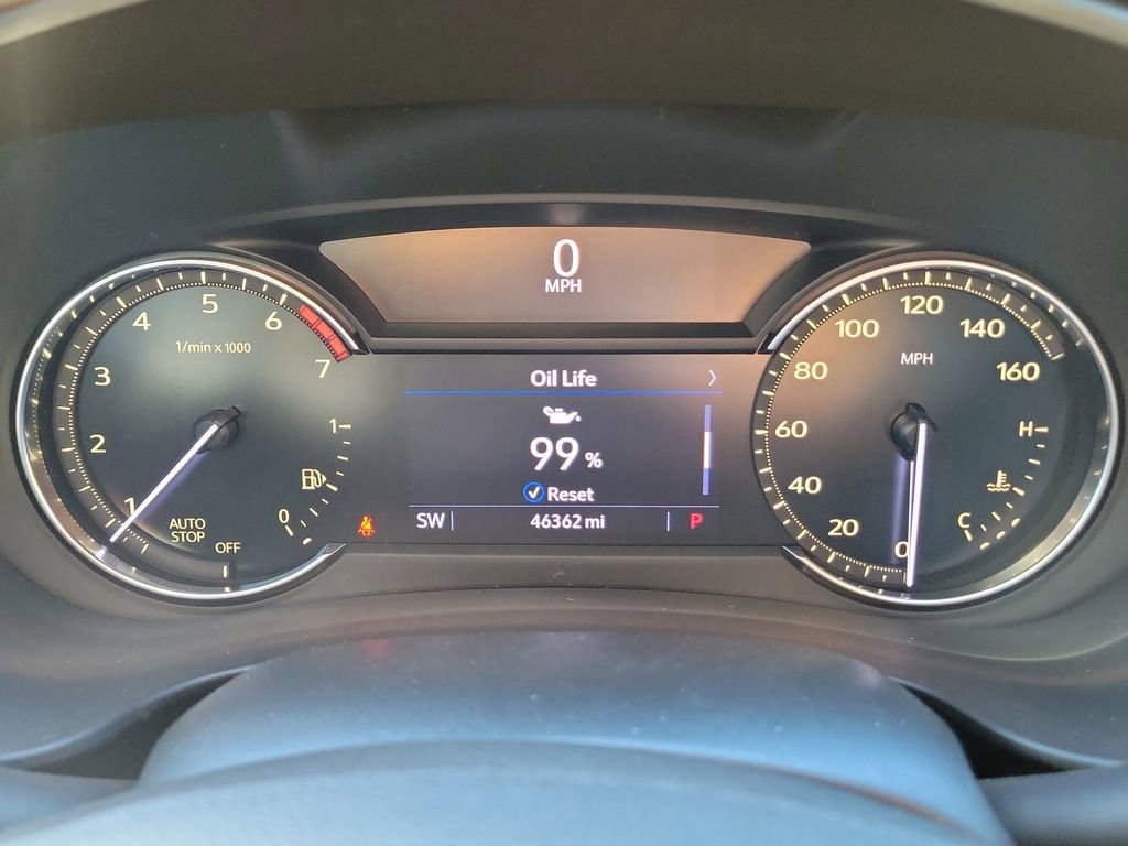 Used 2020 Cadillac XT4 Sport w/ Driver Awareness Package image 27