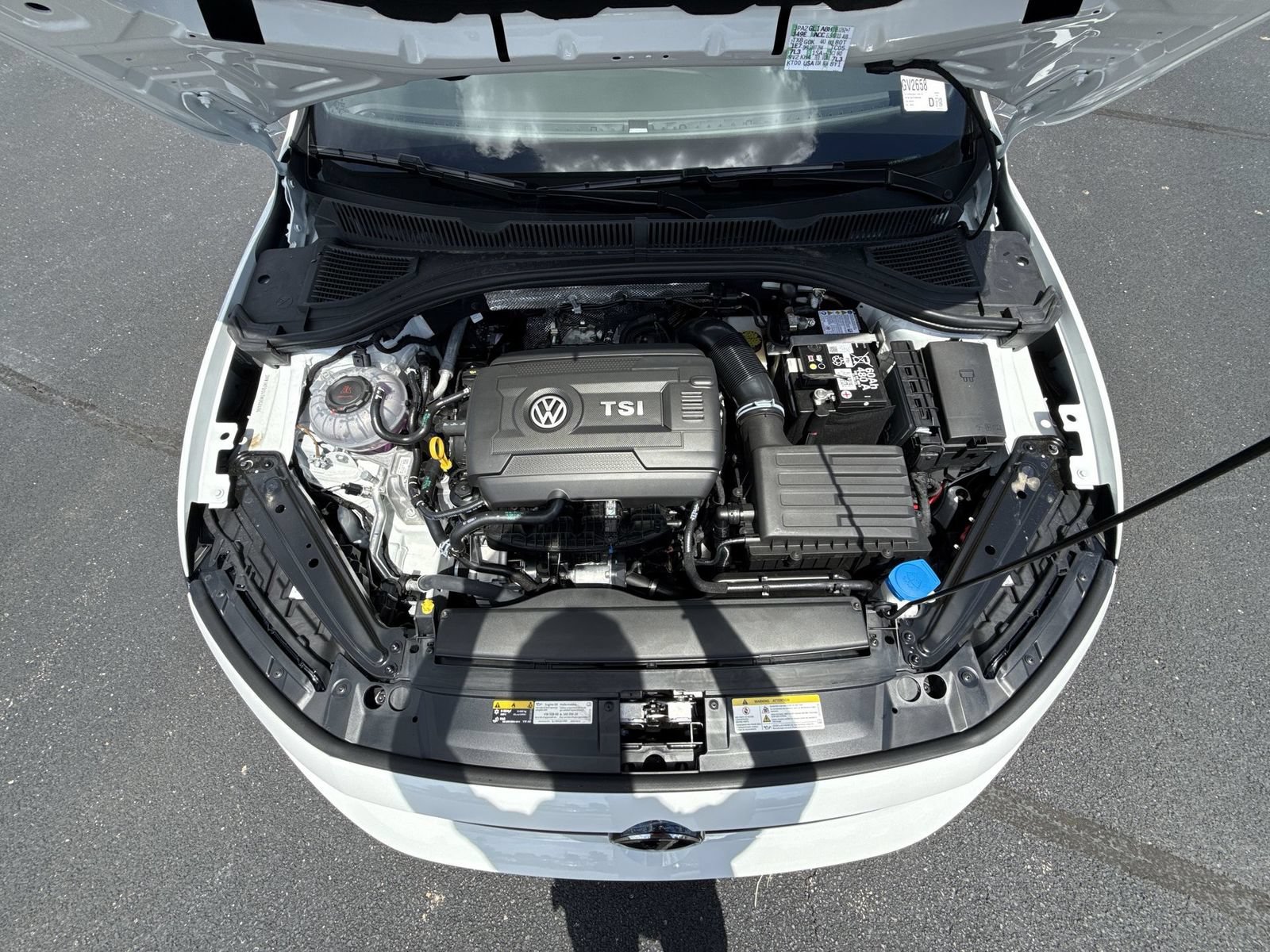 New 2026 Volkswagen Jetta GLI Autobahn FWD image 27