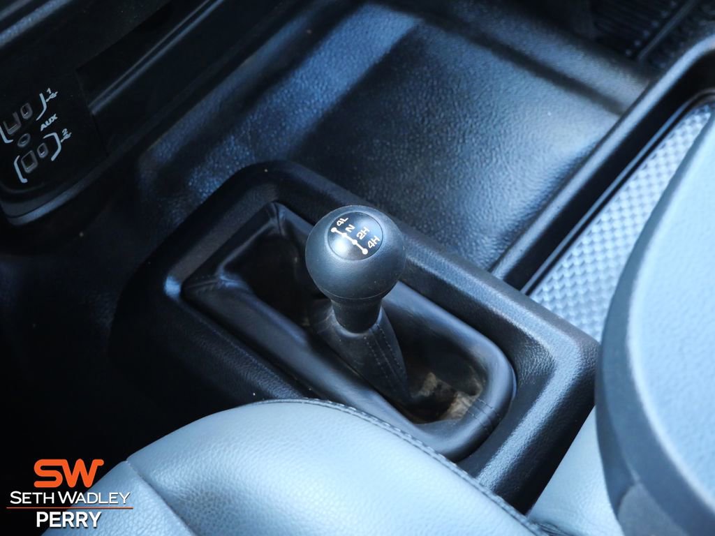 Used 2023 RAM 3500 Tradesman w/ Chrome Appearance Group image 27