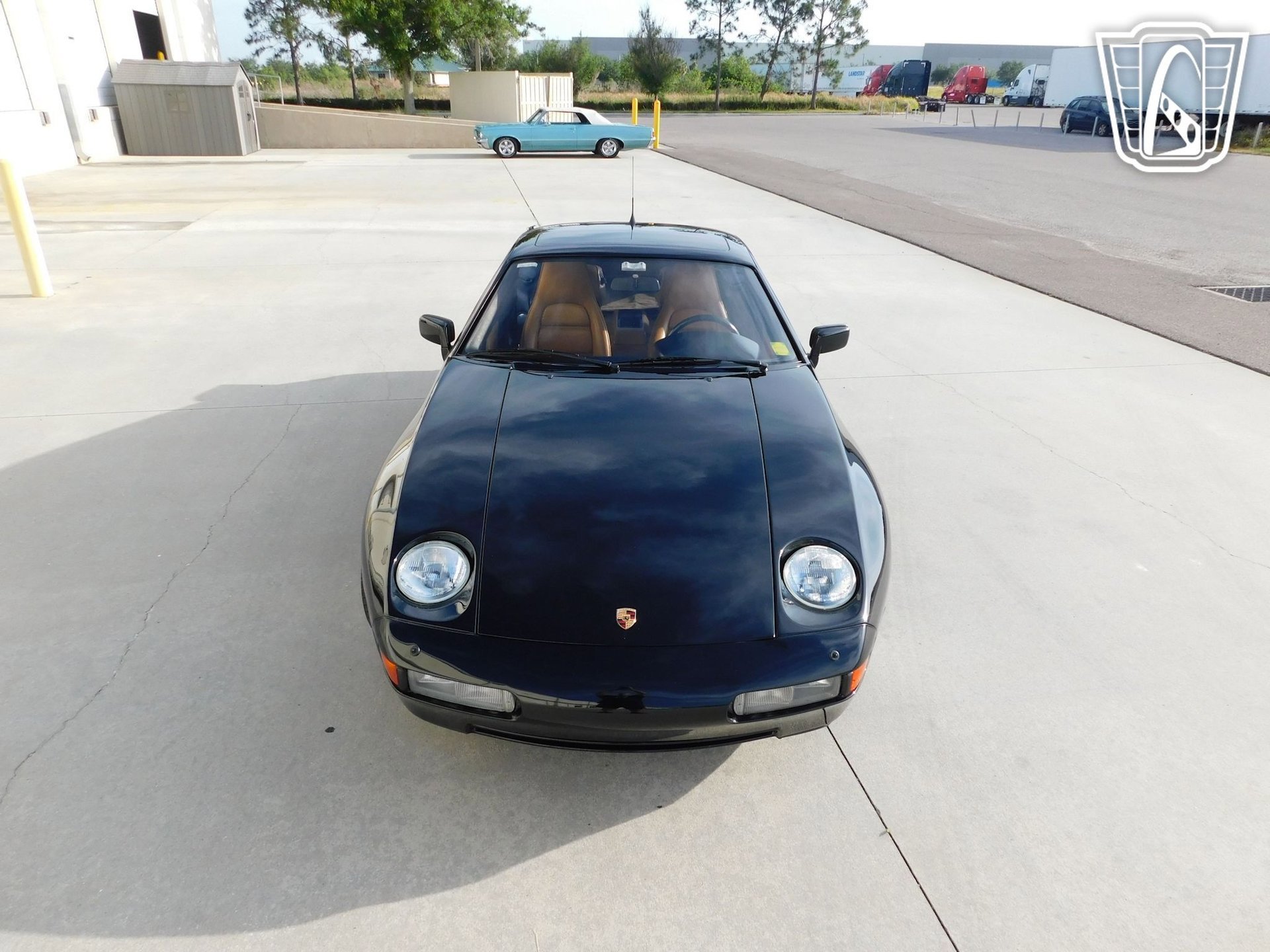 Used 1989 Porsche 928 S4 RWD image 10