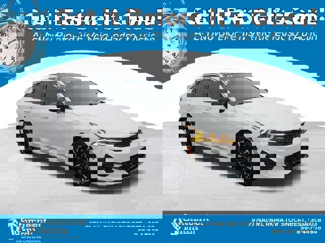 Used 2022 Kia K5 GT-Line w/ GT-Line FWD Premium Package