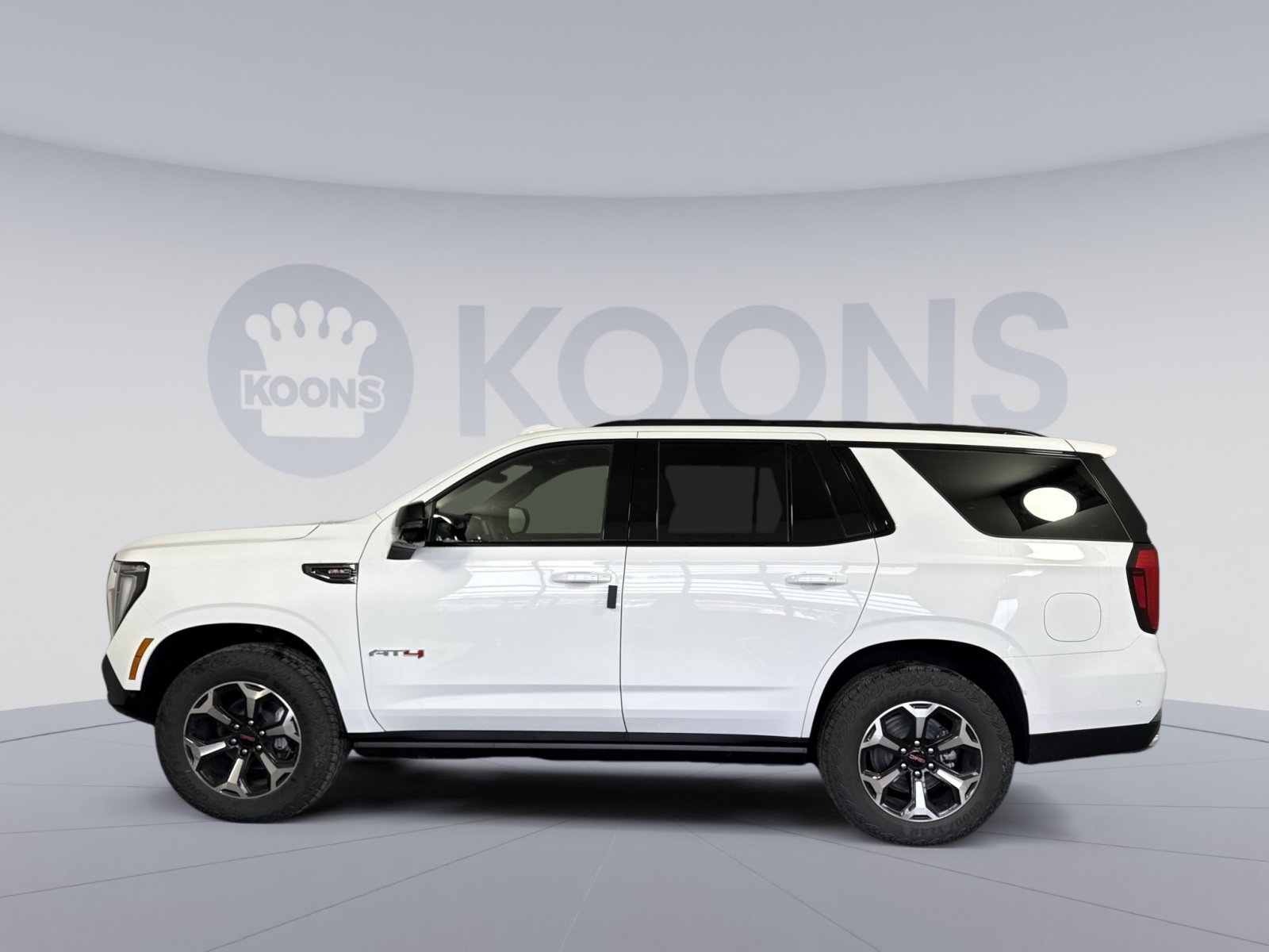 New 2026 GMC Yukon AT4 w/ AT4 Premium Plus Package AWD/4WD image 2