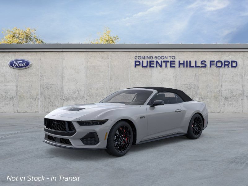 New 2026 Ford Mustang GT Premium w/ GT Performance Package RWD image 1