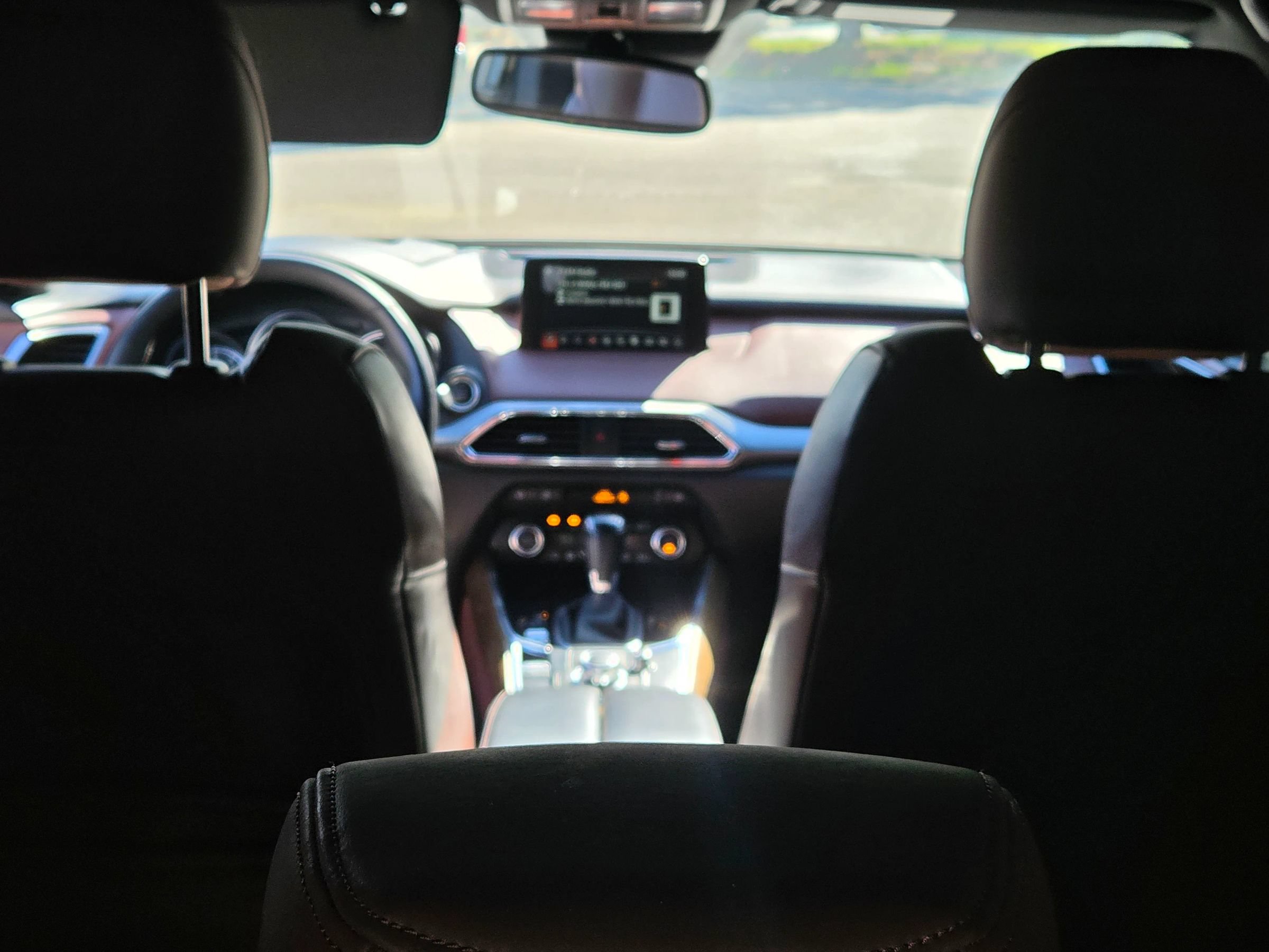 Used 2018 MAZDA CX-9 Signature AWD/4WD image 26